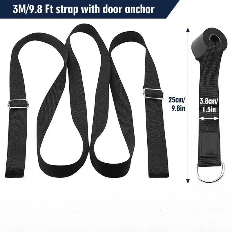 3M Door Flexibility Stretching - Yoga Fitness Ring review and price