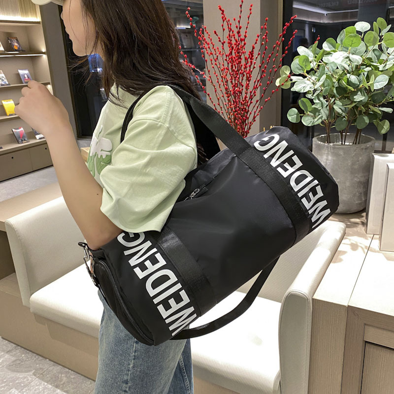 Gym Sports Fitness Bag for Wom - Yoga Fitness Tote review and price