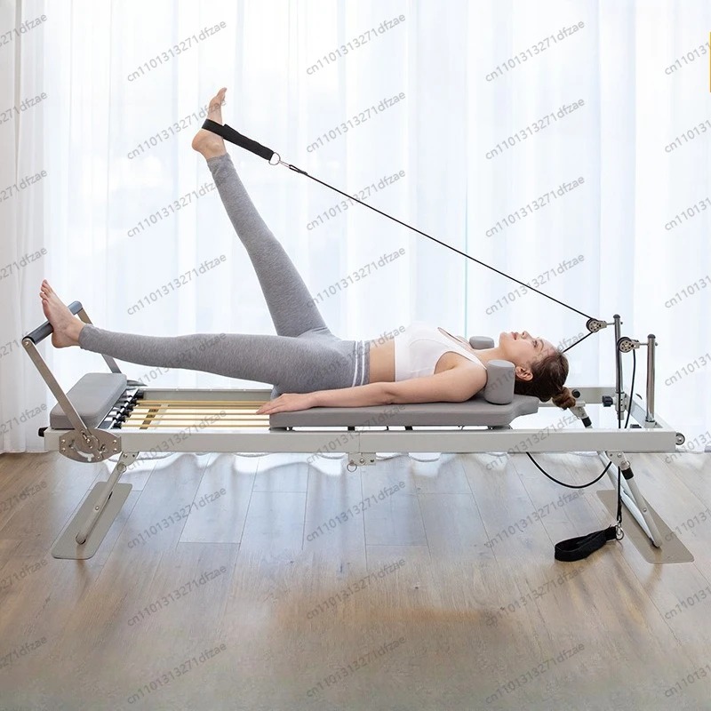 Home Fitness Pilates Reformer  - Yoga Fitness Pilates Reformer review and price