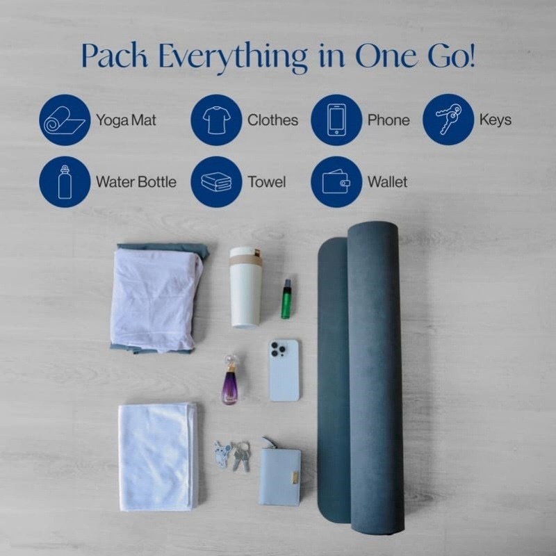 Yoga bag, yoga mat storage bac - Yoga Fitness Usa review and price