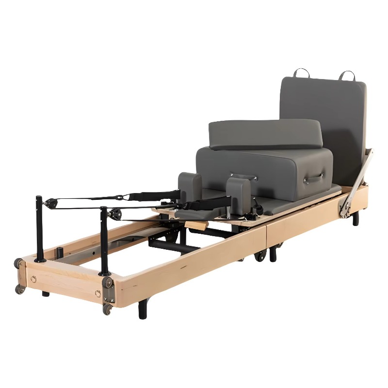 Pilates Folding Core Bed Yoga  - Yoga Fitness Instructor review and price
