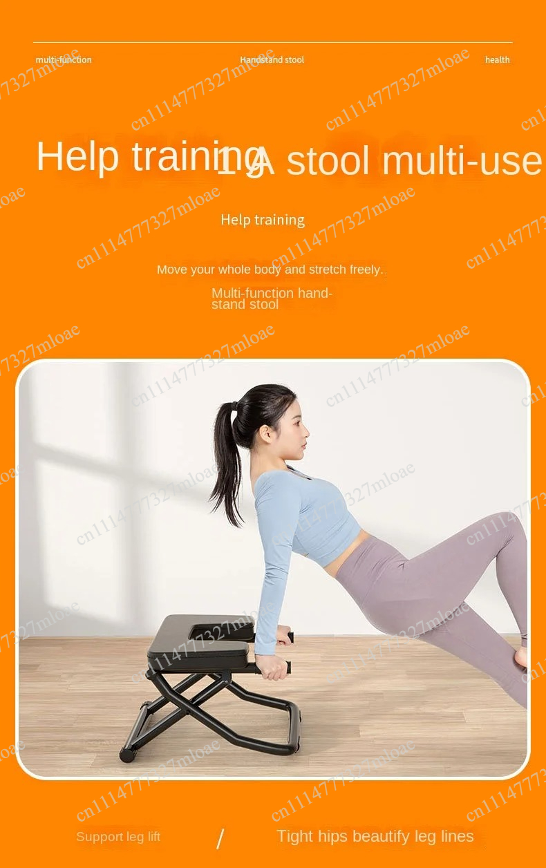 Home inverted auxiliary fitnes - Yoga Fitness Instructor review and price