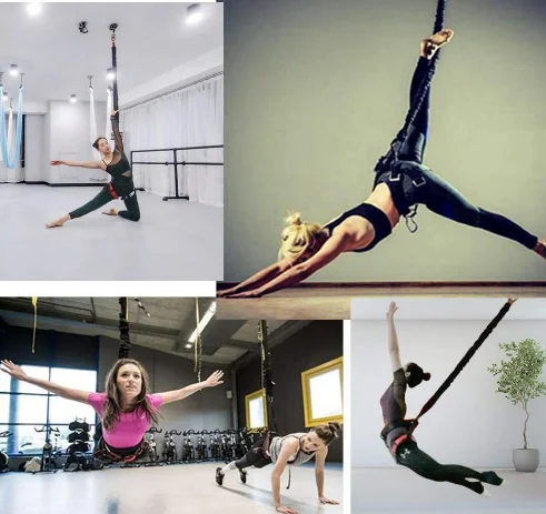 2026 Power Bungee Workout Fitn - Yoga Fitness Power Yoga review and price