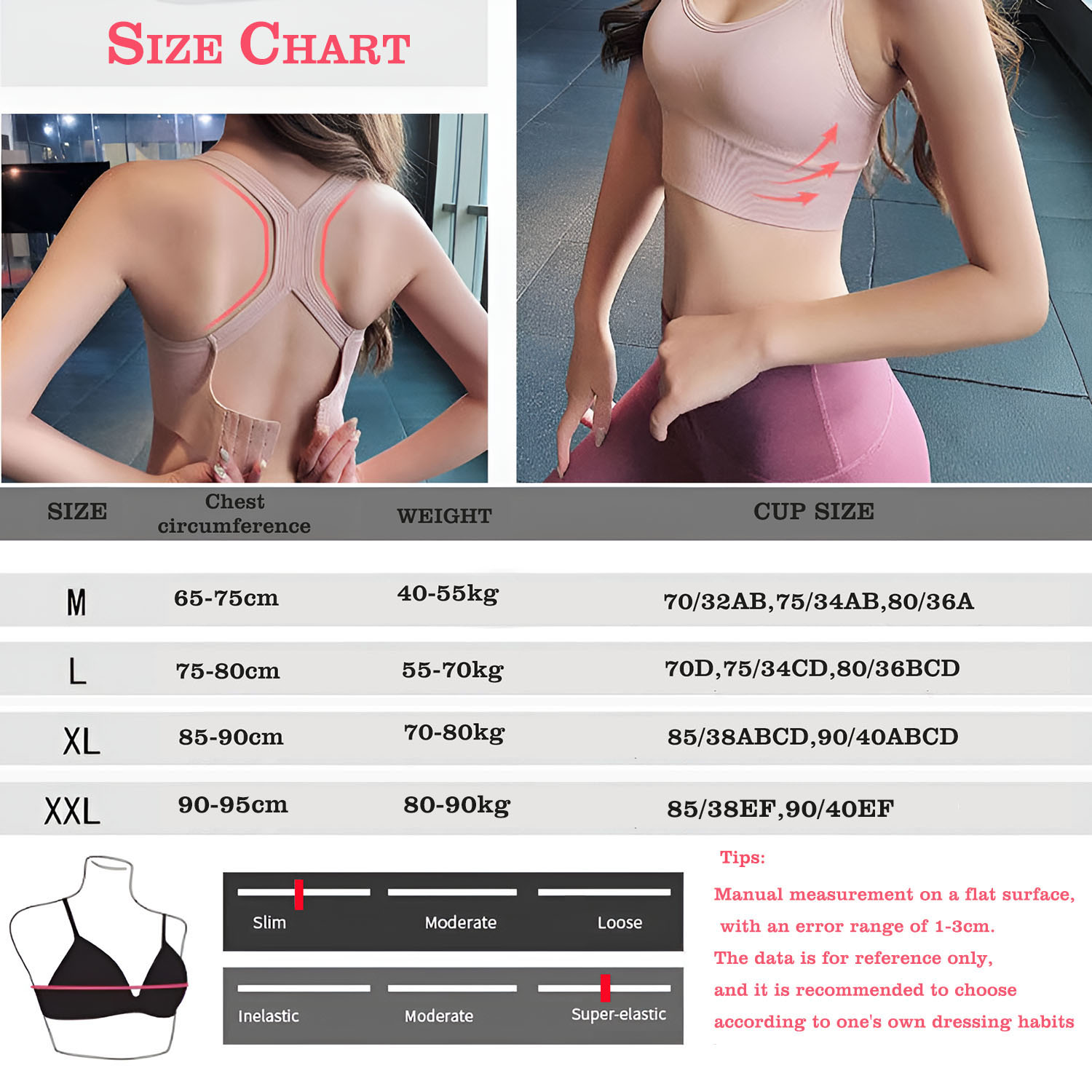 Women's Cross Back Sports Bra  - Yoga Fitness Ring review and price