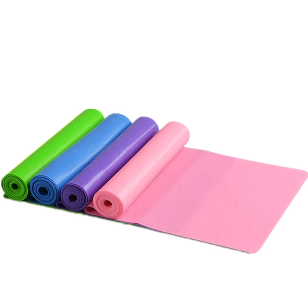 Yoga Elastic Bands Portable Pi - Yoga Fitness Ring review and price