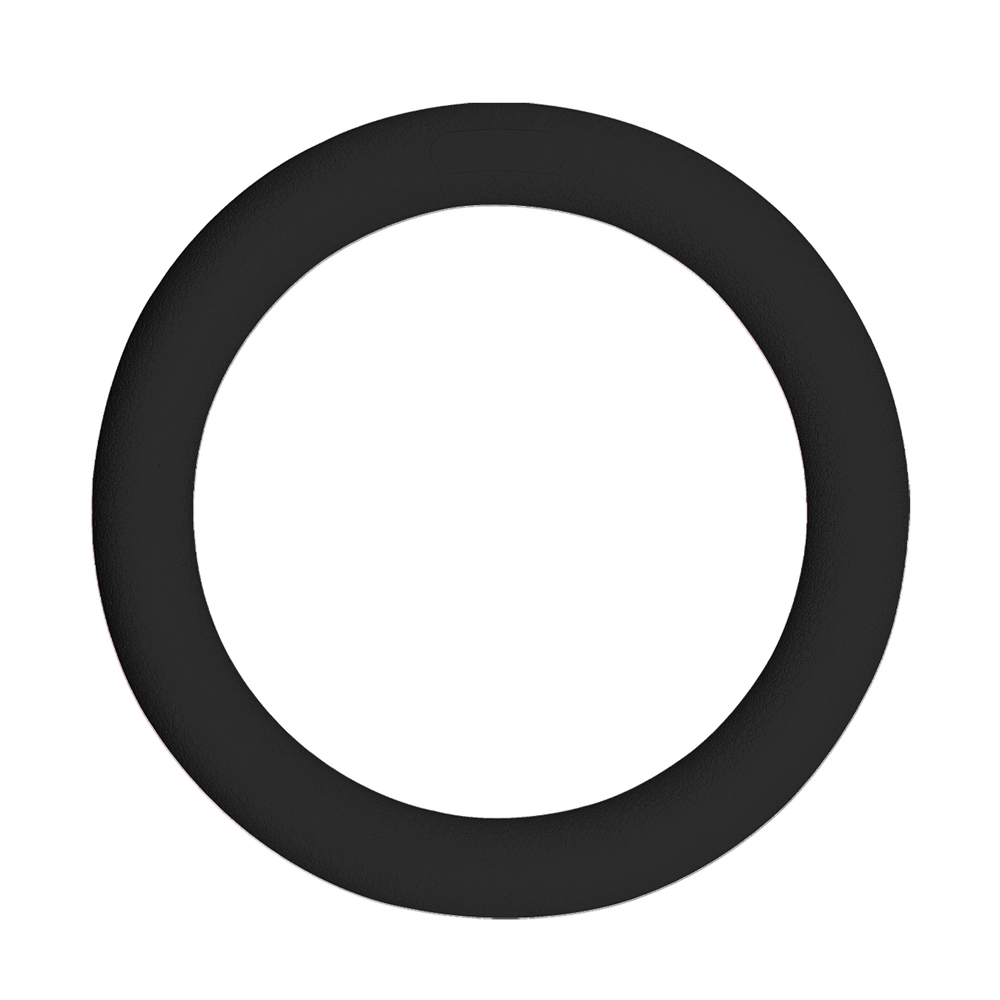 Patterned Round Iron Yoga Weig - Yoga Fitness Ring review and price