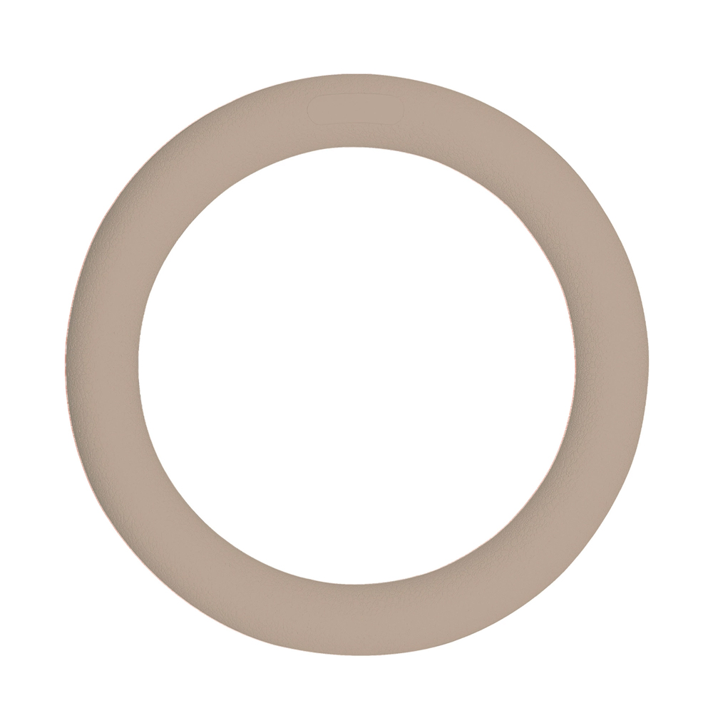 Patterned Round Iron Yoga Weig - Yoga Fitness Ring review and price