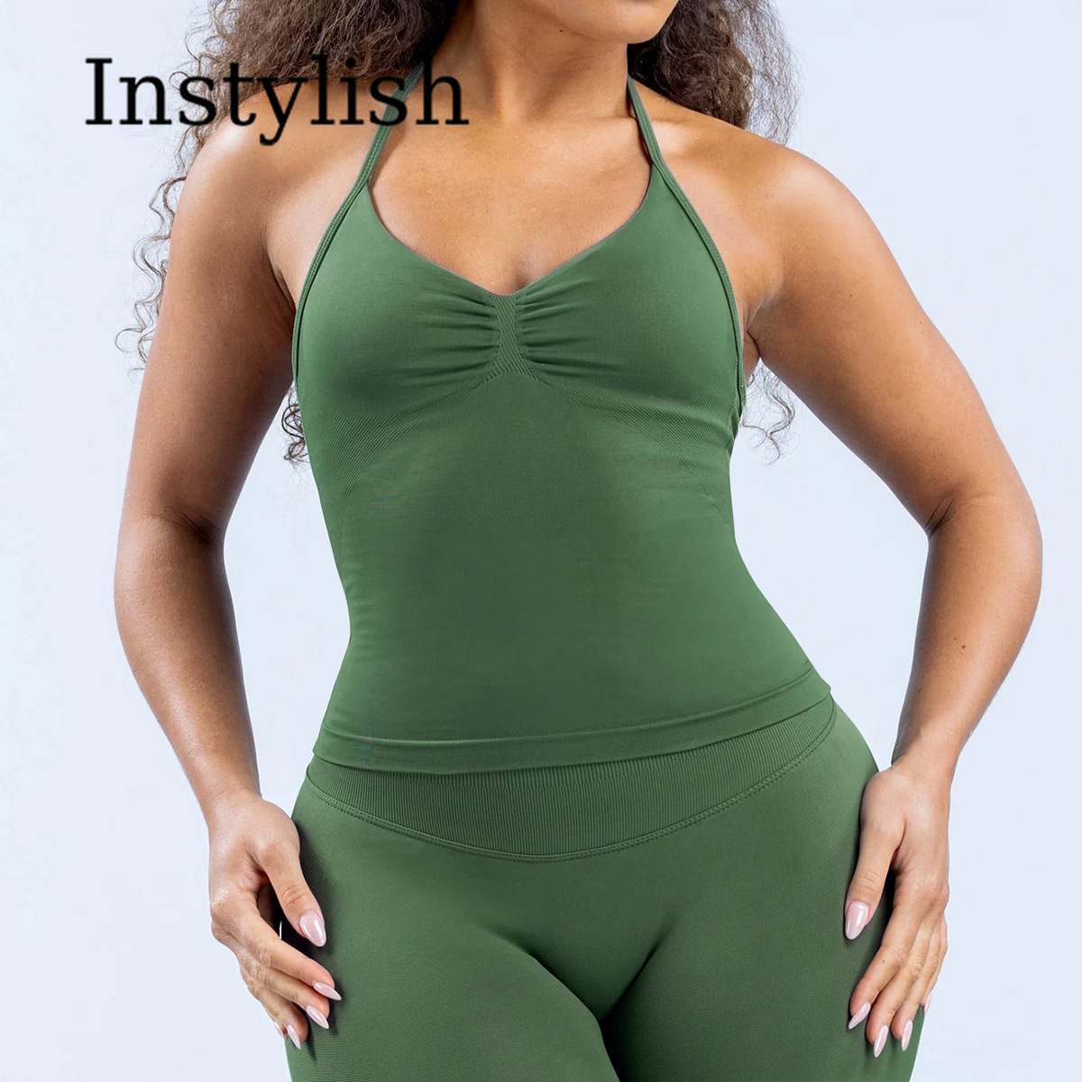 Women Seamless Yoga 2 Piece Se - Yoga Fitness Usa review and price