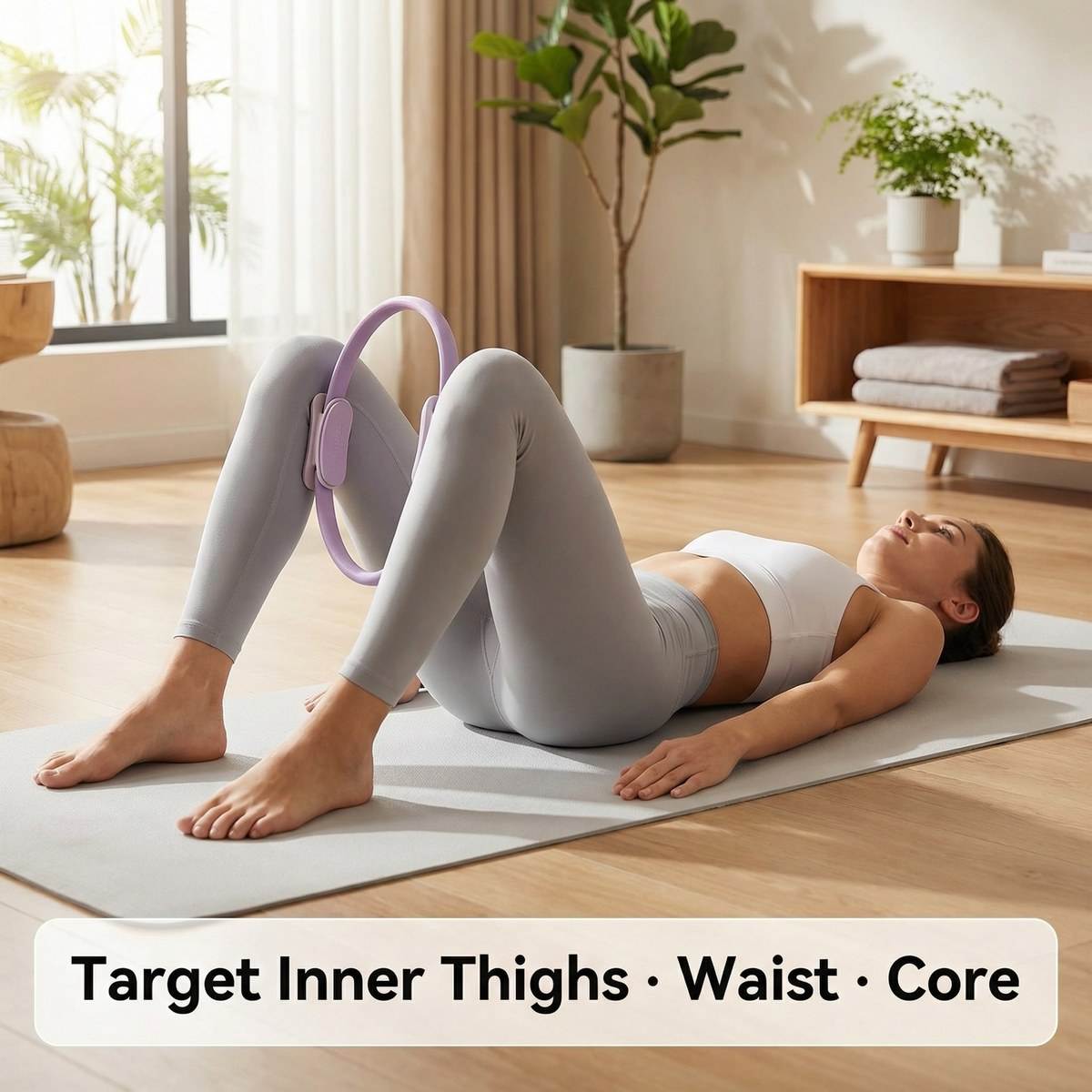 38cm Pilates Ring Yoga Magic C - Yoga Fitness Ring review and price