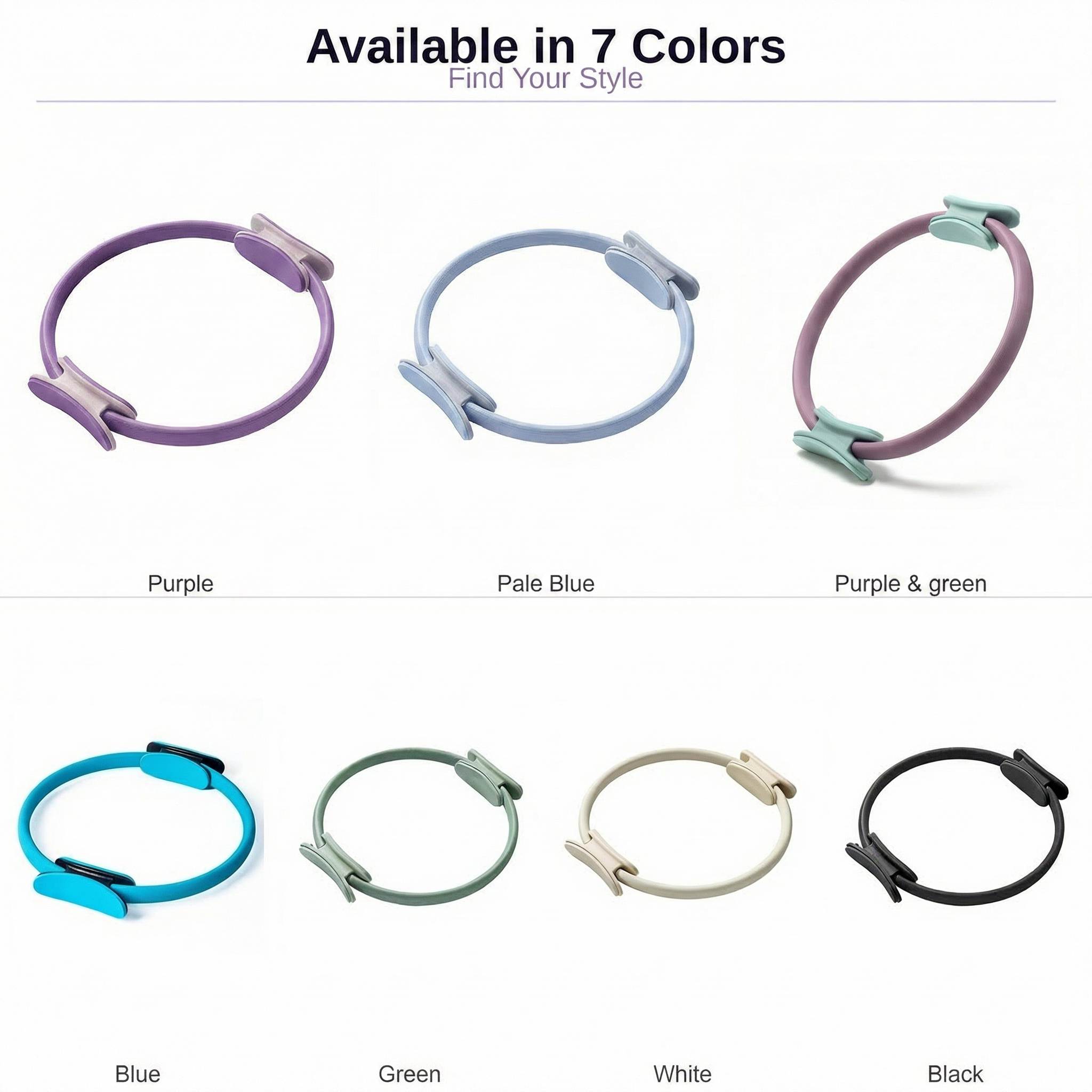 38cm Pilates Ring Yoga Magic C - Yoga Fitness Ring review and price