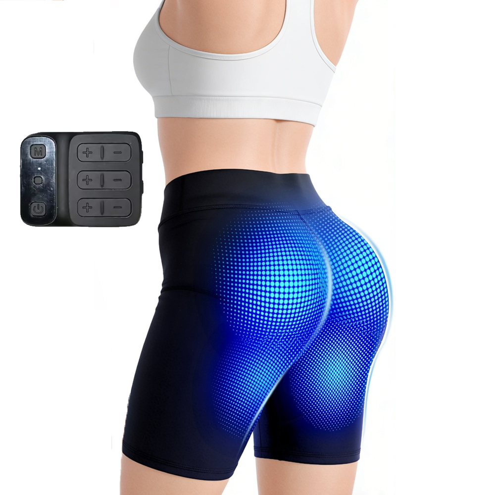 EMS Workout Shorts Electric Mu - Yoga Fitness Power Yoga review and price