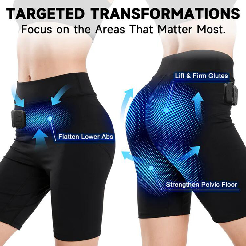 EMS Workout Shorts Electric Mu - Yoga Fitness Power Yoga review and price