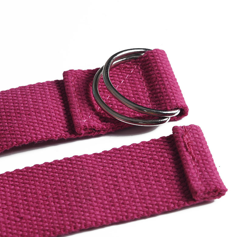 1pcs 1.8M Cotton Yoga Strap wi - Yoga Fitness Ring review and price