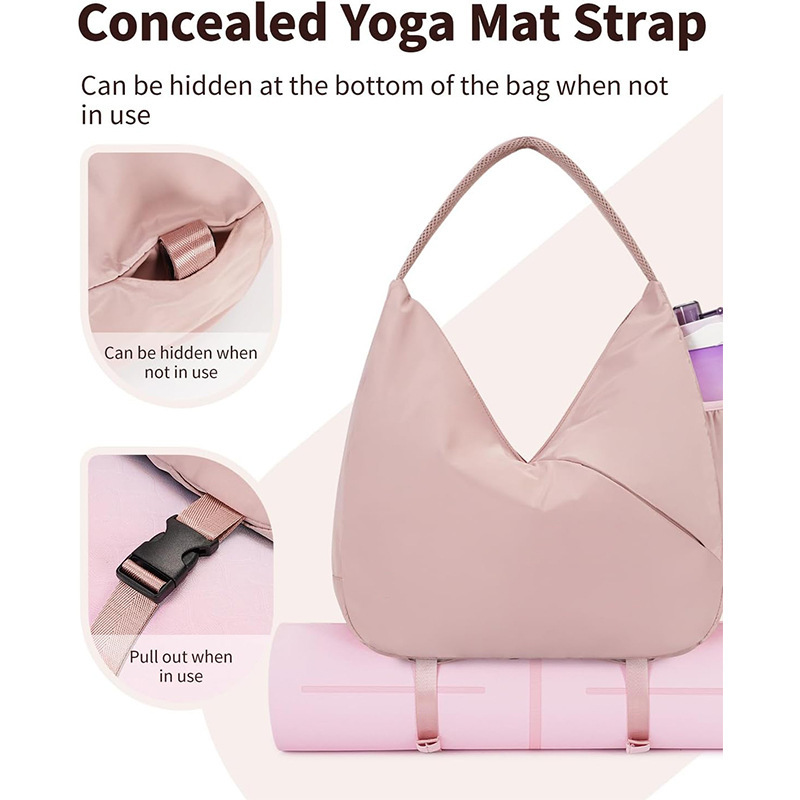 Gym Tote Bag for Women Custom  - Yoga Fitness Tote review and price