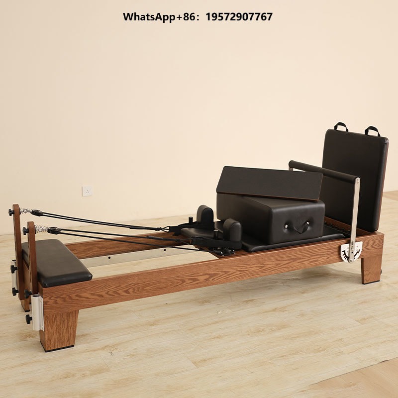 Customized High Quality Fitnes - Yoga Fitness Pilates Reformer review and price