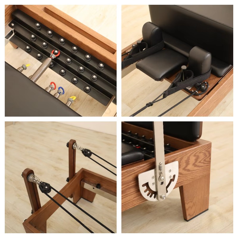 Customized High Quality Fitnes - Yoga Fitness Pilates Reformer review and price