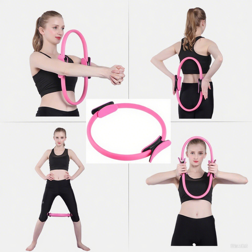 Pilates Ring Fitness Ring Port - Yoga Fitness Ring review and price