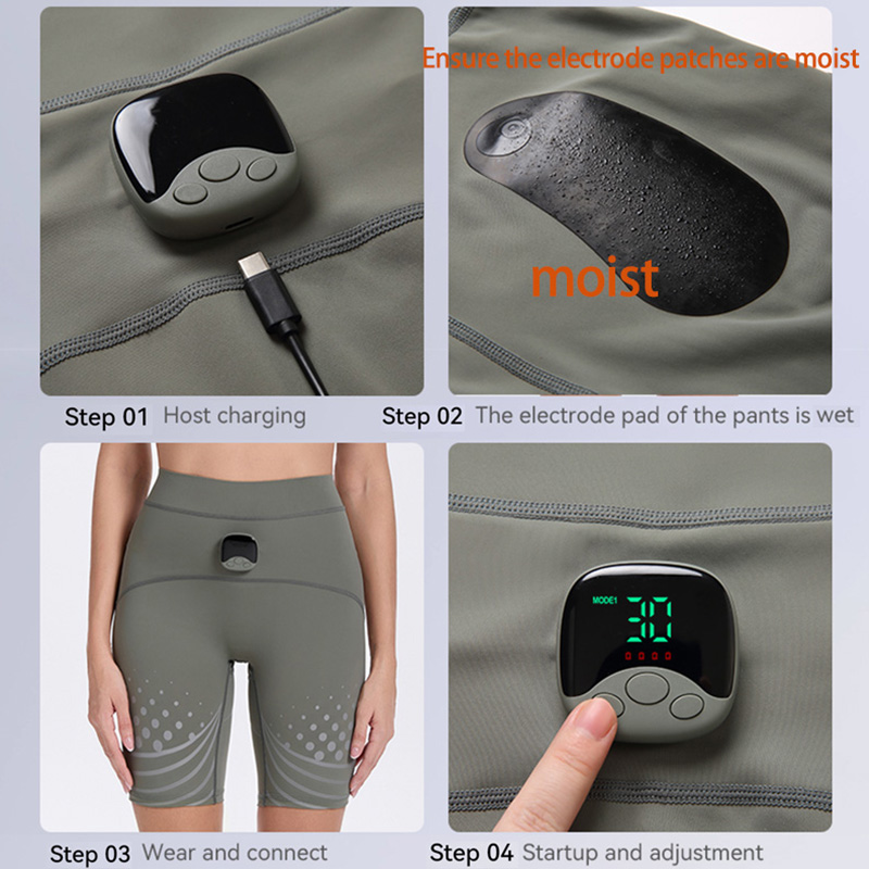 Smart Fitness Pant Hips Traine - Yoga Fitness Power Yoga review and price