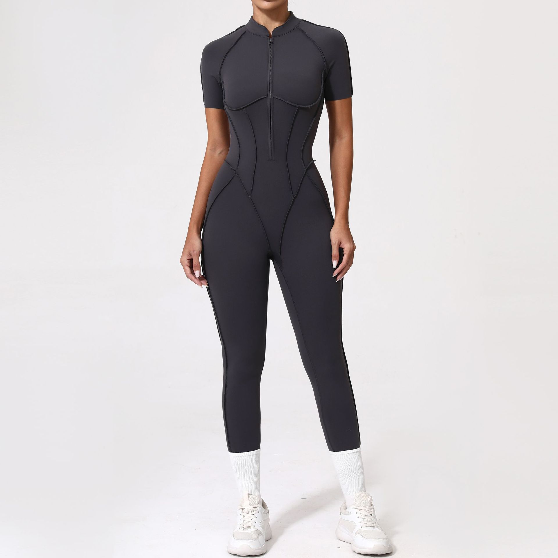 Gym Jumpsuit Women's Fitness S - Yoga Overall Fitness review and price