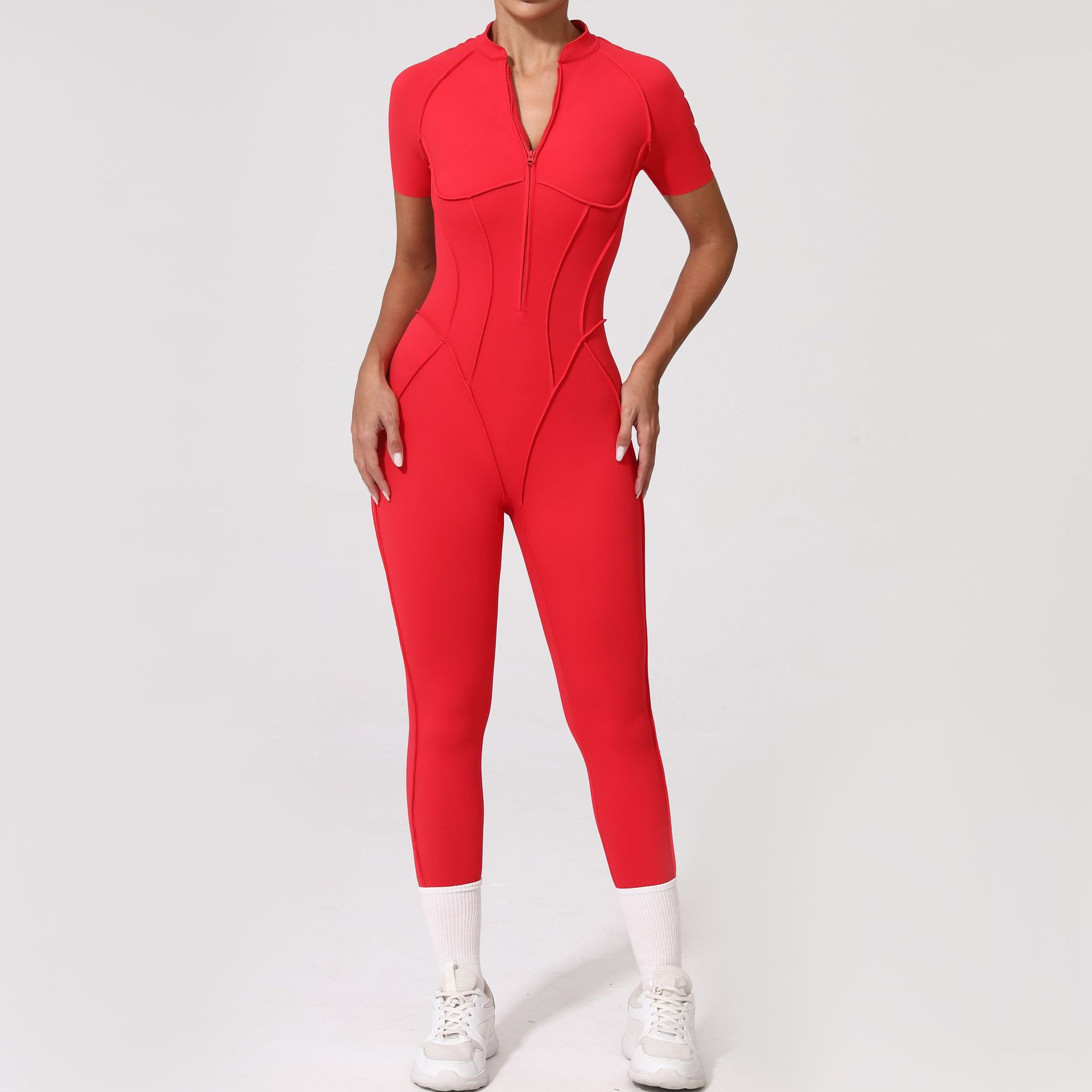 Gym Jumpsuit Women's Fitness S - Yoga Overall Fitness review and price