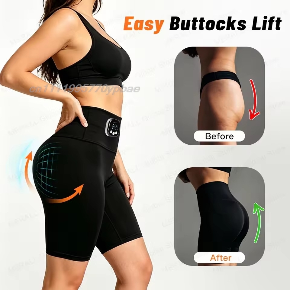 EMS Toning Shorts Electric Mus - Yoga Fitness Power Yoga review and price